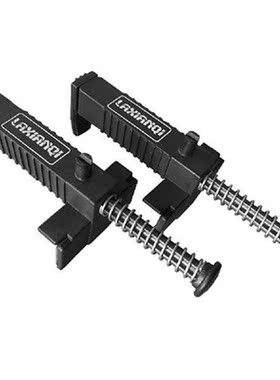 2Pcs Professional Bricklaying Wire Drawing Leveler