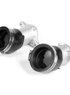 2pcs/set Motorcycle Carburetor Interface Intake Manifolds