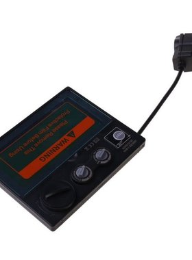 Solar Auto Darkening Welding Lens for Helmet Automatically F