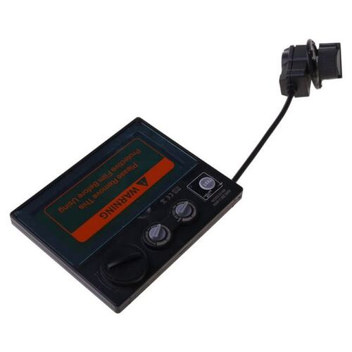 Solar Auto Darkening Welding Lens for Helmet Automatically F