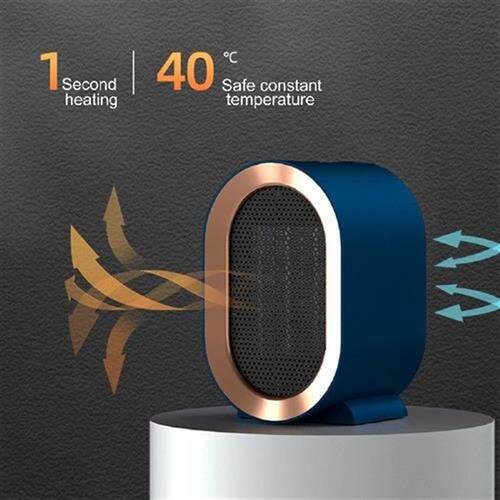 1200W Desktop Warm Air Blower High-power Multifunctional