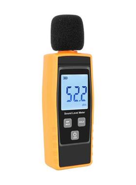 Portable Mini Digital Sound Level Meters Decibel Meter Logge
