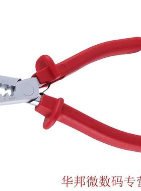 Mini 0.5-2.5mm Ferrules Tool Crimper plier For Crimping Cabl