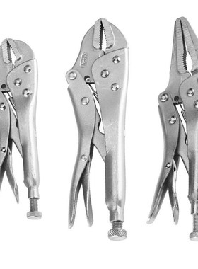 Pliers C-Clamp Welding-Tool Forceps Vice-Grips Carbon-Steel