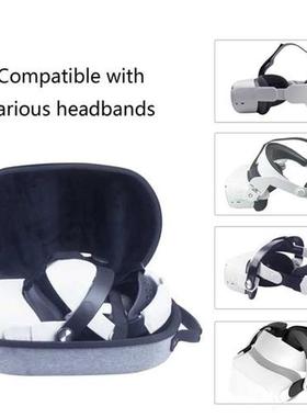 Classic Style Hard Shells Compatible with Oculus Quest 2 Hea