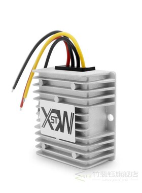 XWST DC to DC 9 36v 12v 24v to 19v Boost Buck 3A 5A 8A 10A