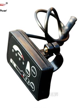 Waterproof or Normal Connector 810 LED Display for Electric