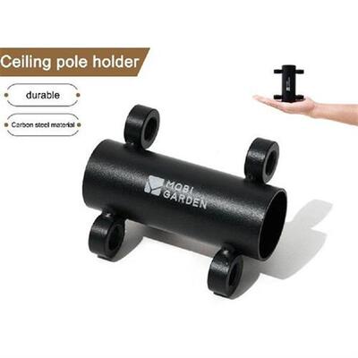Camping Tent Rod Holder Portable Tarp Poles Fixator Carbon
