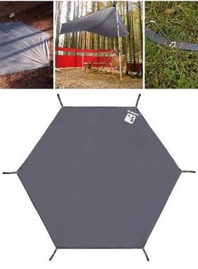 Lightweight Tent Footprint PU 2000mm Waterproof Camping