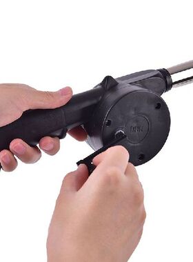 BBQ Handheld Manual Blower Computer Cleaner Electric Air