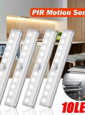 New Arrival 10 LED Wireless Motion Sensor Light Infrared Ind