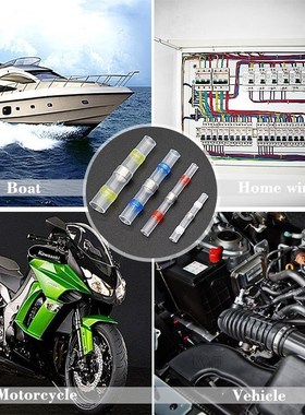 Box-Packed Thermal Shrinkage Electrical Car Wire Connector S