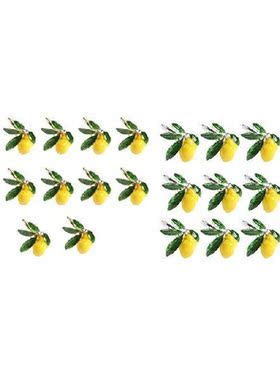WSFS Hot 12Pcs Hotel Table Decoration Lemon Napkin Buckle