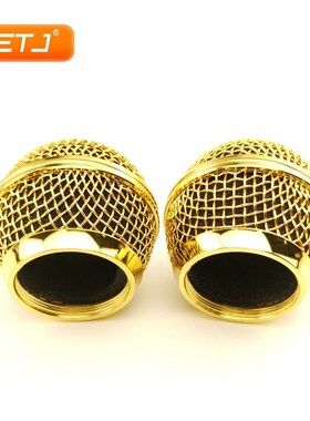 2pcs Microphone  Mesh Grille Beta58  58 Microphone Accessori