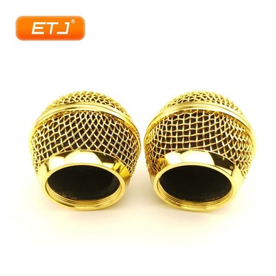 2pcs Microphone  Mesh Grille Beta58  58 Microphone Accessori