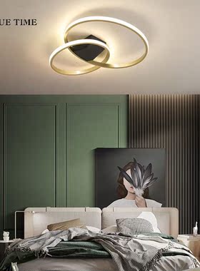 Modern LED Chandelier Living Room Decor Lights Home Indoor L