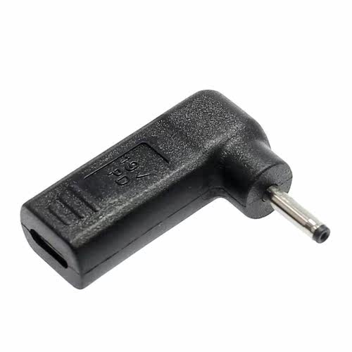 Type-C To 3.0x1.1mm PD Power Adapter Connector For LG Gram U