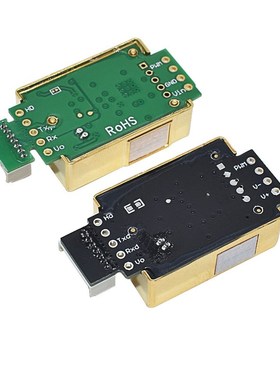 MH-Z19 MH-Z19B NDIR CO2 Sensor Module Infrared Carbon Dioxid