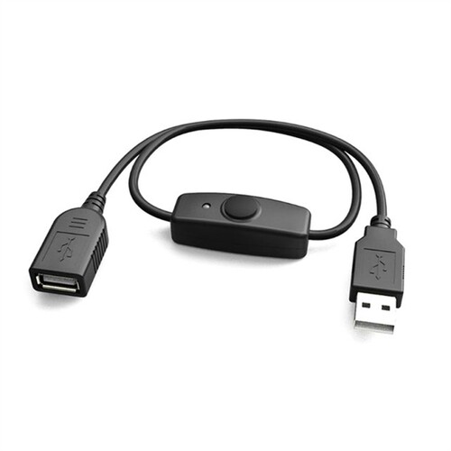 Data Data Sync USB 2.0 Extender Cord USB Extension Cable Wit
