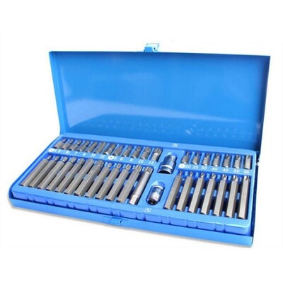 40/41 pcs star batch sets of combination tools approved sets