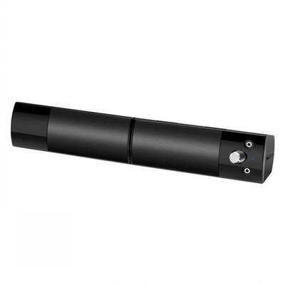 Easy Operate Music 3.5mm Jack Home Subwoofer Stereo Sound LE