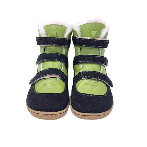 TipsieToes Top Brand Barefoot Genuine Leather Baby Toddler G
