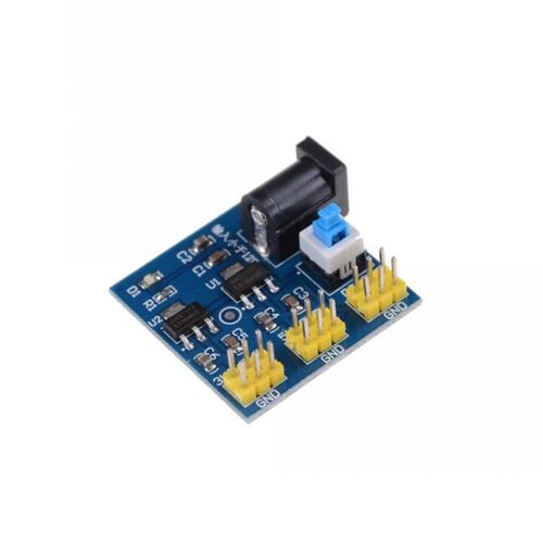 1pcs DC-DC 12V To 3.3V 5V 12V Step Down Power Supply Module