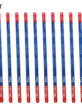 10PCS Hacksaw Blade 300mm Hand Saw Blades 14T/18T/24T