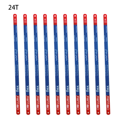 10PCS Hacksaw Blade 300mm Hand Saw Blades 14T/18T/24T