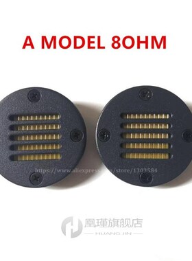 High quality planar transducer AMT ribbon tweeter raw speake