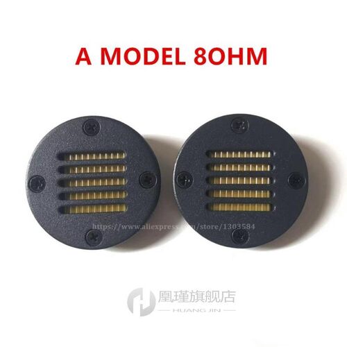 High quality planar transducer AMT ribbon tweeter raw speake