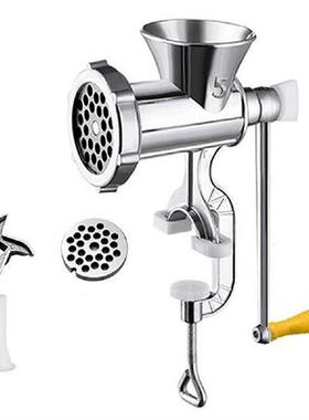 Manual Meat Grinder Chopped Pepper Kitchen Tools Useful