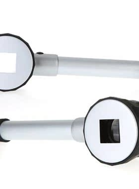 10X LED Optical Glass Magnifier with Scale Magnifying Jewelr