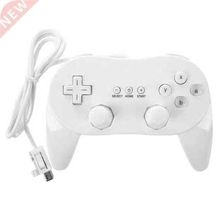 Classic Wired Game Controller Gaming Pro Remote 适用于 Ninte