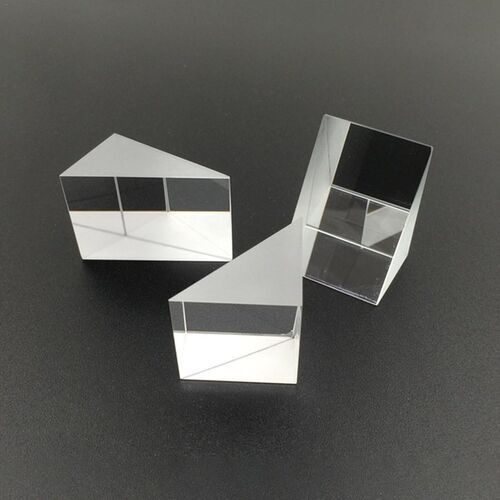 10mmx10mmx10mm Optical Glass Triangular Prisms Right Angle I