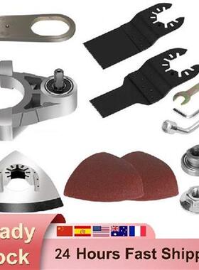 14Pcs Angle Grinder Adapter Refitting Head Universal