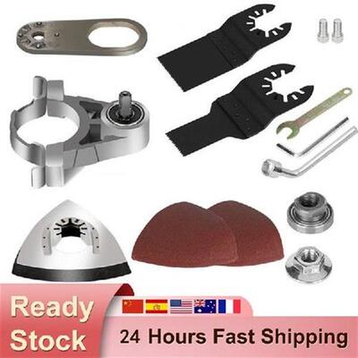 14Pcs Angle Grinder Adapter Refitting Head Universal