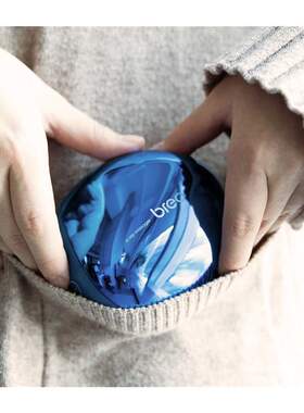 Breo Mini IPX7 Waterproof Electric Wireless Scalp Massager f