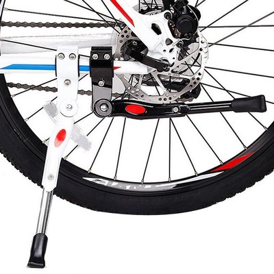 MTB Bicycle Kick Stand Parking Racks Mountain Bike Kickstand