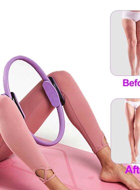 Yoga Pilates Ring Fitness Magic Circle Professional Training