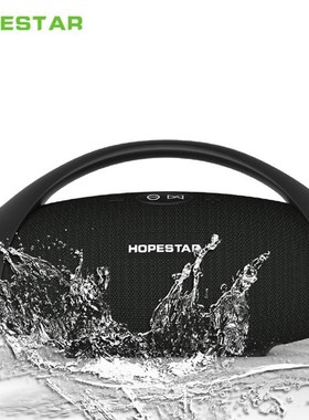 Mini Speakers Boombox Hopestar-H32 Waterproof Portable Colum