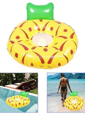Pool Floats Kids Ring Float Swimming For Inflatable Baby