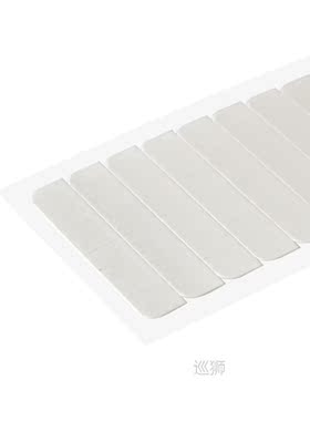 10*12pcs/lot No Shine Hair Extension Adhesive Tape Waterproo