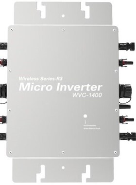 1400W Micro Pure sine wave Inverter Input DC22V-50V to AC110