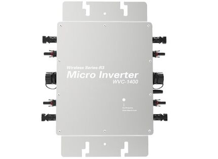 1400W Micro Pure sine wave Inverter Input DC22V-50V to AC110