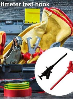 4mm Banana Jack Multimeter Probe Hook High Current