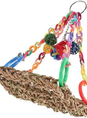 Parrot Cage Perch Climbing Toys Parrot Perch Bird Perch