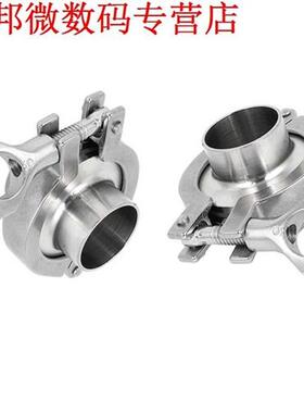 1.5-inch Tri Clamp Sanitaire Pijp Beentje Pakkingset