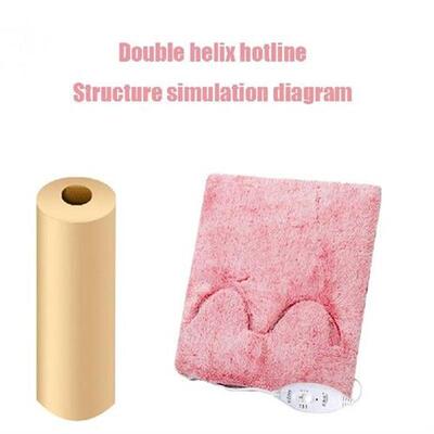 Multifunctional Feet Heating Pads Power Saving Electric