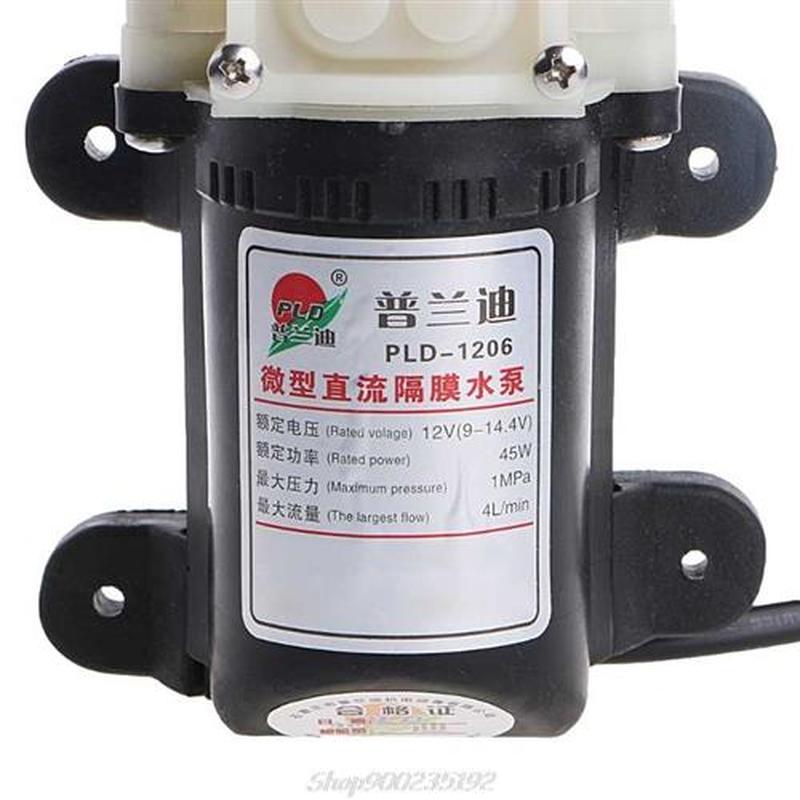 12V 45W Car Electric Oil Diesel Fuel Extractor Transfer Pump